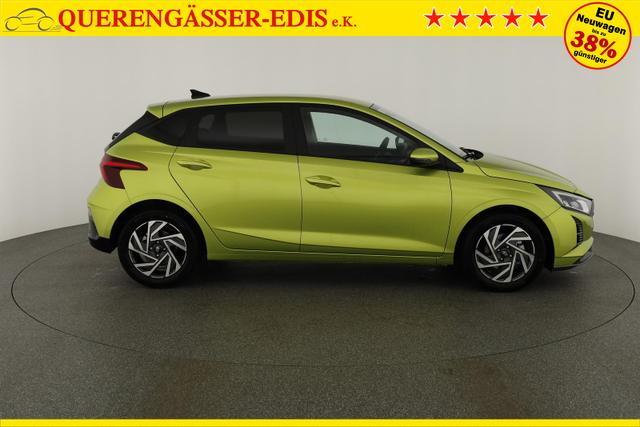Hyundai i20 1.0 T-GDI Smart, Navi, LED, Kamera, Sitzheizung 