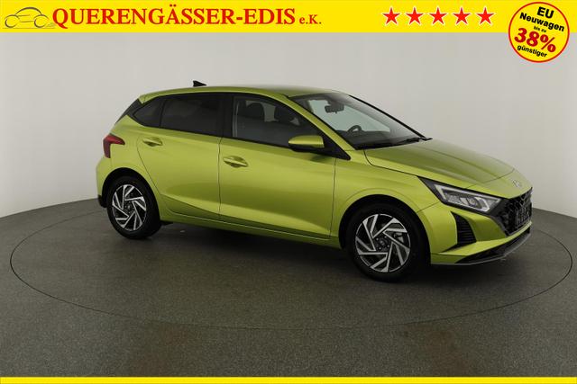Hyundai i20 1.0 T-GDI Smart, Navi, LED, Kamera, Sitzheizung 