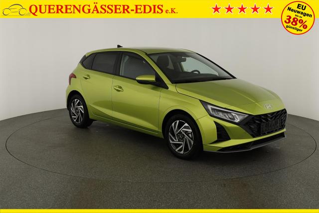 Hyundai i20 1.0 T-GDI Smart, Navi, LED, Kamera, Sitzheizung 