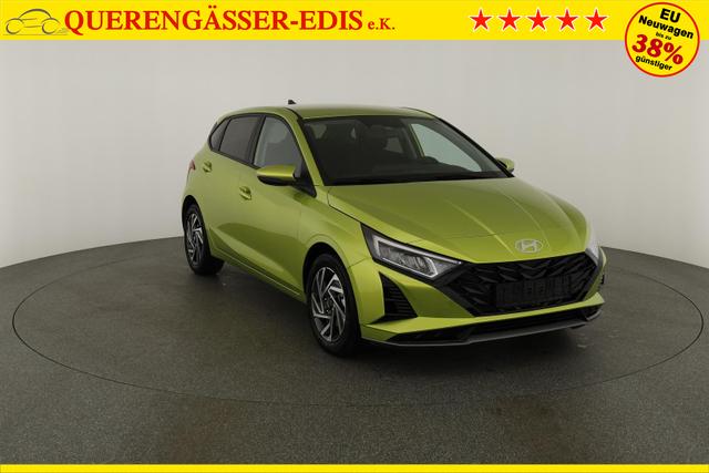 Hyundai i20 1.0 T-GDI Smart, Navi, LED, Kamera, Sitzheizung 