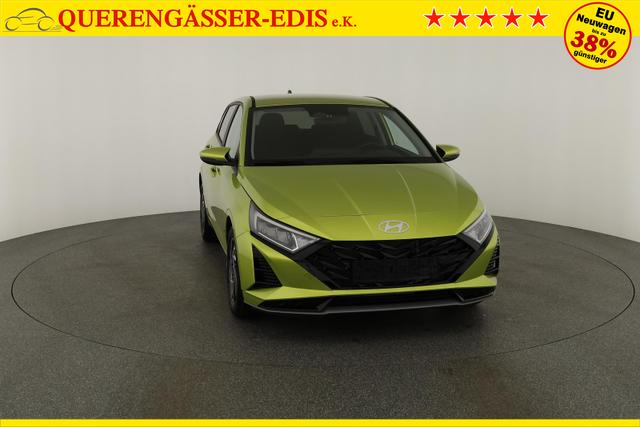 Hyundai i20 1.0 T-GDI Smart, Navi, LED, Kamera, Sitzheizung 