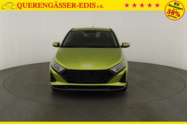 Hyundai i20 1.0 T-GDI Smart, Navi, LED, Kamera, Sitzheizung 