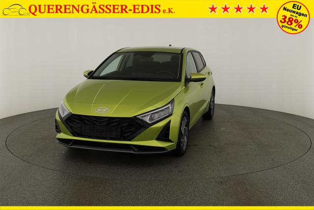 Hyundai i20 1.0 T-GDI Smart, Navi, LED, Kamera, Sitzheizung 