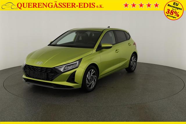 Hyundai i20 1.0 T-GDI Smart, Navi, LED, Kamera, Sitzheizung 