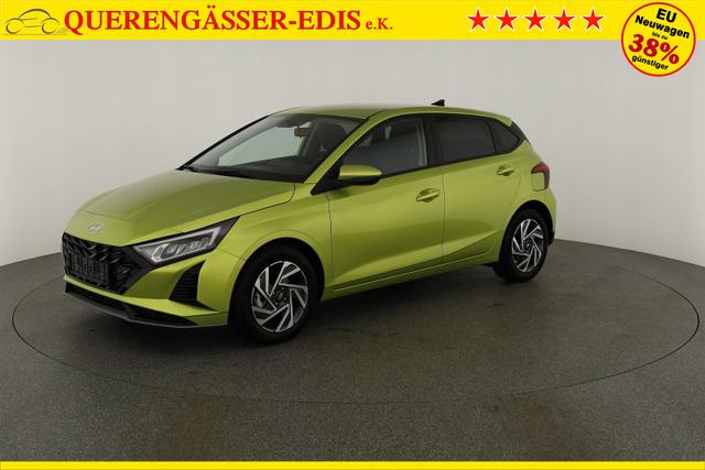 Hyundai i20 1.0 T-GDI Smart, Navi, LED, Kamera, Sitzheizung 