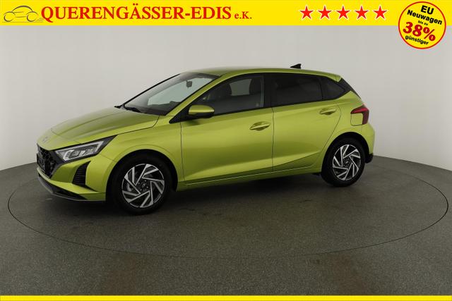 Hyundai i20 1.0 T-GDI Smart, Navi, LED, Kamera, Sitzheizung 