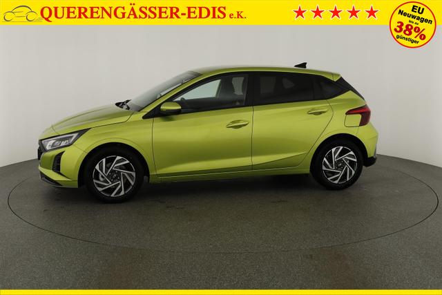 Hyundai i20 1.0 T-GDI Smart, Navi, LED, Kamera, Sitzheizung 
