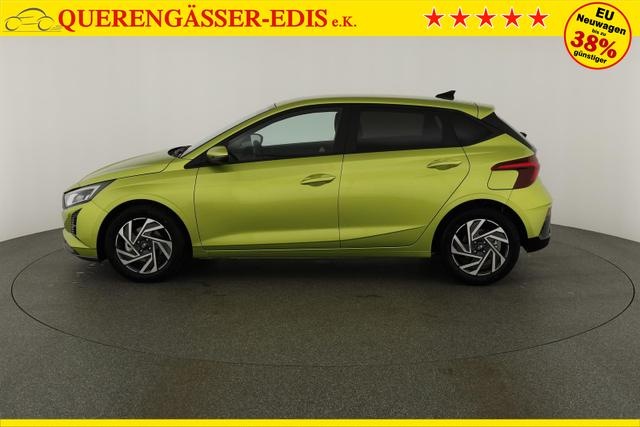 Hyundai i20 1.0 T-GDI Smart, Navi, LED, Kamera, Sitzheizung 