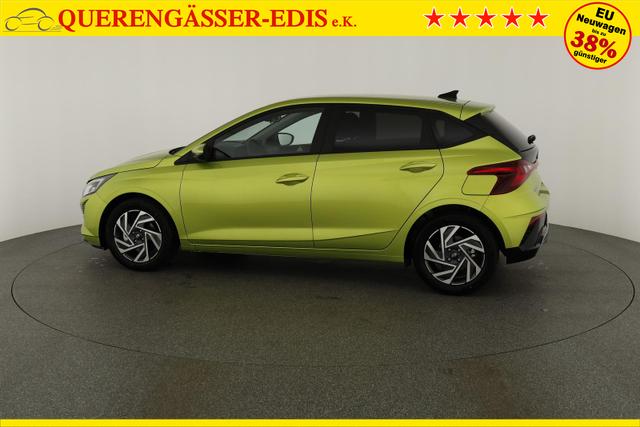 Hyundai i20 1.0 T-GDI Smart, Navi, LED, Kamera, Sitzheizung 