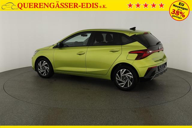 Hyundai i20 1.0 T-GDI Smart, Navi, LED, Kamera, Sitzheizung 