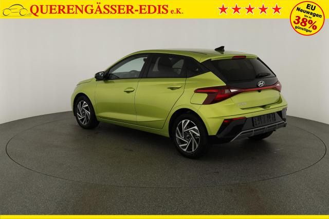 Hyundai i20 1.0 T-GDI Smart, Navi, LED, Kamera, Sitzheizung 
