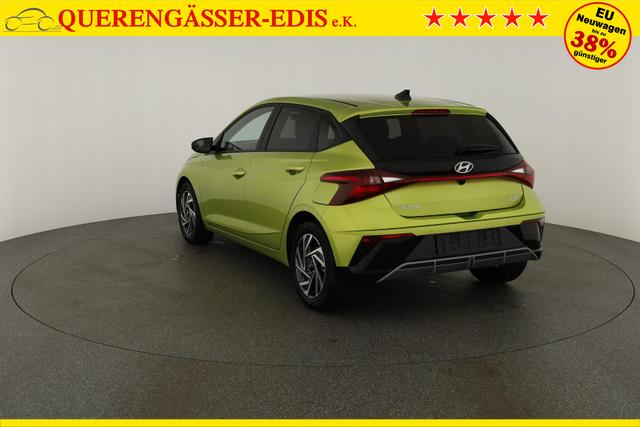 Hyundai i20 1.0 T-GDI Smart, Navi, LED, Kamera, Sitzheizung 