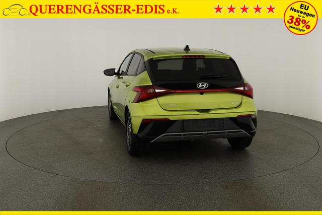Hyundai i20 1.0 T-GDI Smart, Navi, LED, Kamera, Sitzheizung 