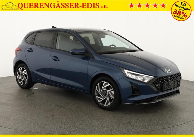 Hyundai i20 1.0 T-GDI Smart, Navi, LED, Kamera, Sitzheizung 