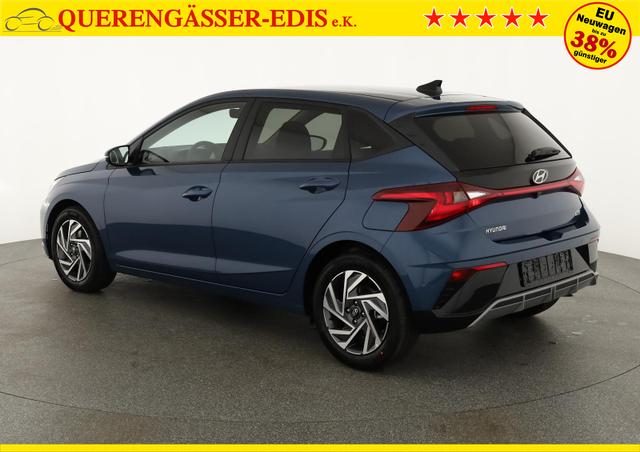 Hyundai i20 1.0 T-GDI Smart, Navi, LED, Kamera, Sitzheizung 