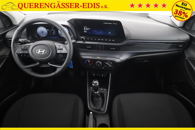 Hyundai i20 1.0 T-GDI Smart, Navi, LED, Kamera, Sitzheizung 