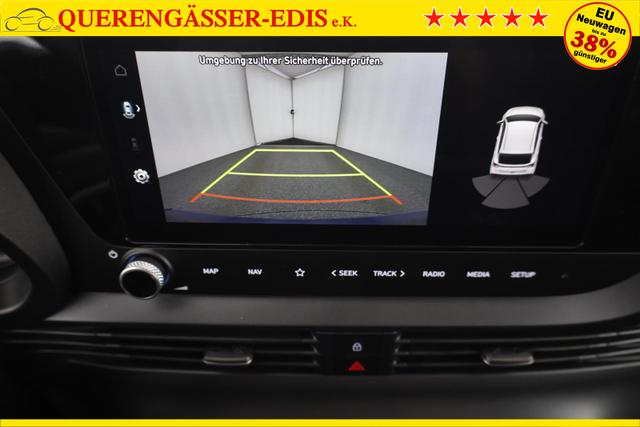 Hyundai i20 1.0 T-GDI Smart, Navi, LED, Kamera, Sitzheizung 