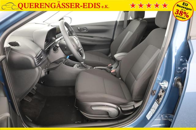 Hyundai i20 1.0 T-GDI Smart, Navi, LED, Kamera, Sitzheizung 