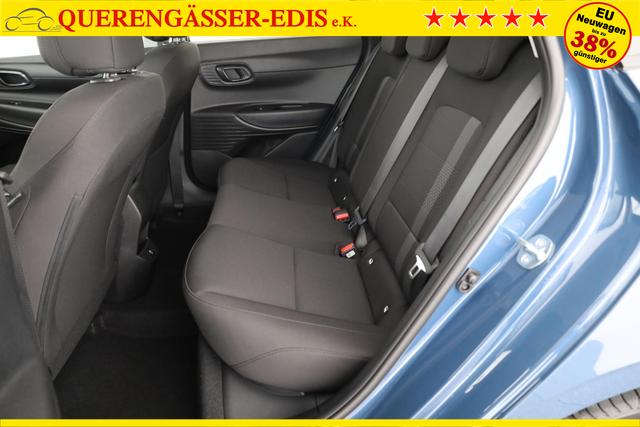 Hyundai i20 1.0 T-GDI Smart, Navi, LED, Kamera, Sitzheizung 