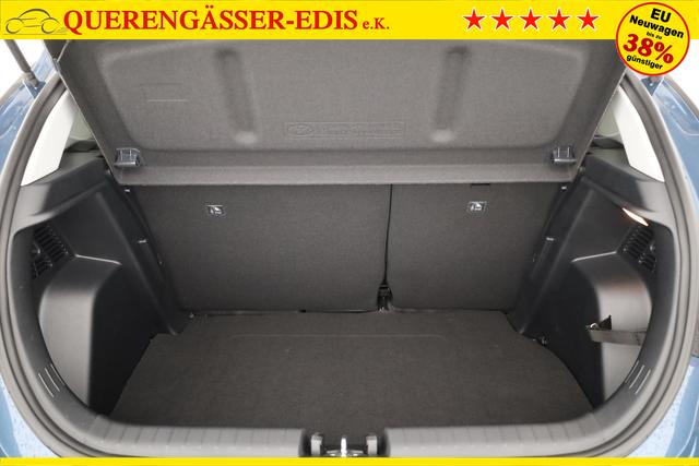 Hyundai i20 1.0 T-GDI Smart, Navi, LED, Kamera, Sitzheizung 
