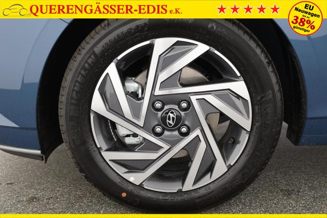 Hyundai i20 1.0 T-GDI Smart, Navi, LED, Kamera, Sitzheizung 