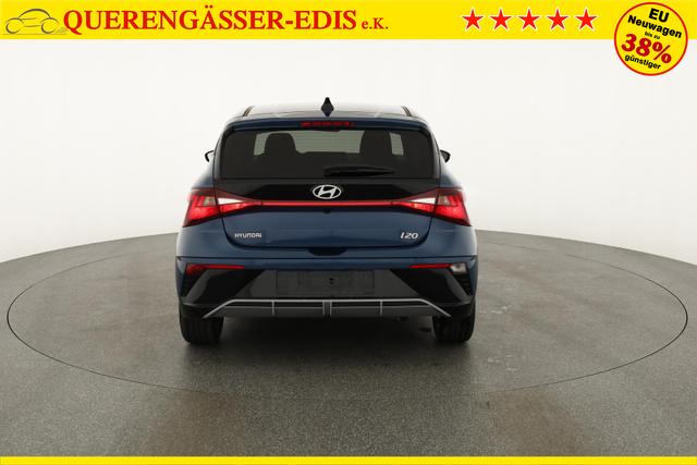 Hyundai i20 1.0 T-GDI Smart, Navi, LED, Kamera, Sitzheizung 