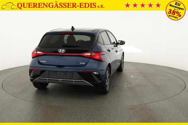 Hyundai i20 1.0 T-GDI Smart, Navi, LED, Kamera, Sitzheizung 
