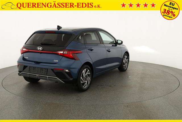 Hyundai i20 1.0 T-GDI Smart, Navi, LED, Kamera, Sitzheizung 
