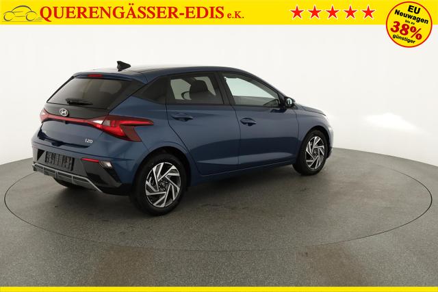 Hyundai i20 1.0 T-GDI Smart, Navi, LED, Kamera, Sitzheizung 