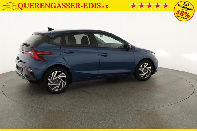 Hyundai i20 1.0 T-GDI Smart, Navi, LED, Kamera, Sitzheizung 