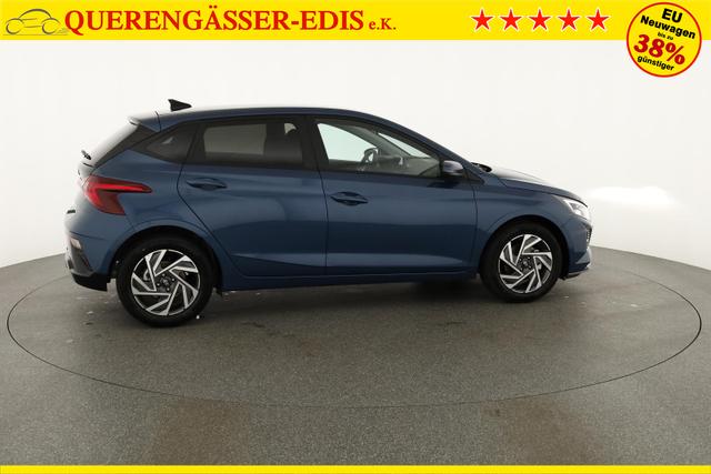 Hyundai i20 1.0 T-GDI Smart, Navi, LED, Kamera, Sitzheizung 