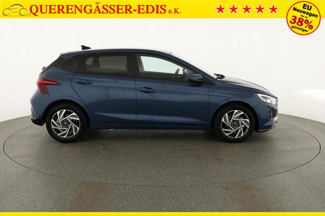 Hyundai i20 1.0 T-GDI Smart, Navi, LED, Kamera, Sitzheizung 
