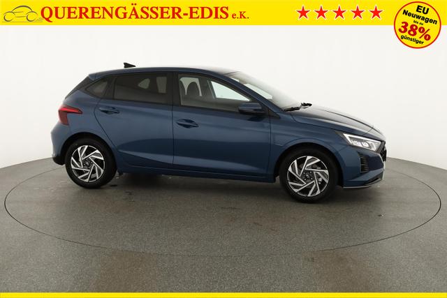 Hyundai i20 1.0 T-GDI Smart, Navi, LED, Kamera, Sitzheizung 