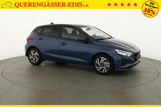 Hyundai i20 1.0 T-GDI Smart, Navi, LED, Kamera, Sitzheizung 