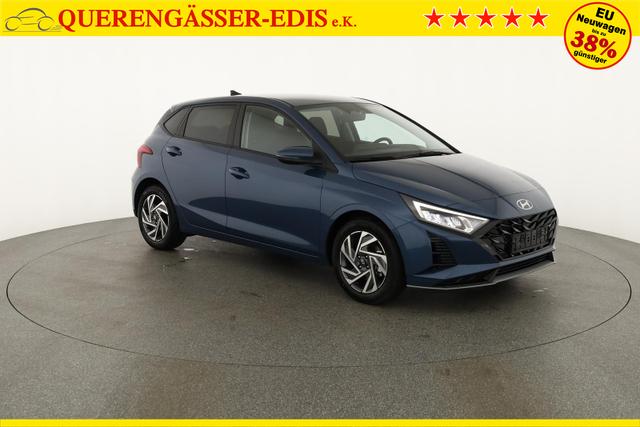 Hyundai i20 1.0 T-GDI Smart, Navi, LED, Kamera, Sitzheizung 