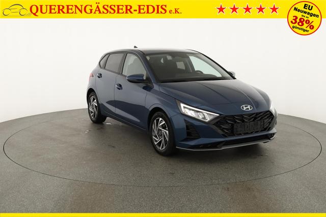 Hyundai i20 1.0 T-GDI Smart, Navi, LED, Kamera, Sitzheizung 