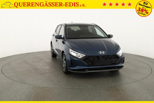 Hyundai i20 1.0 T-GDI Smart, Navi, LED, Kamera, Sitzheizung 