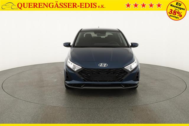 Hyundai i20 1.0 T-GDI Smart, Navi, LED, Kamera, Sitzheizung 