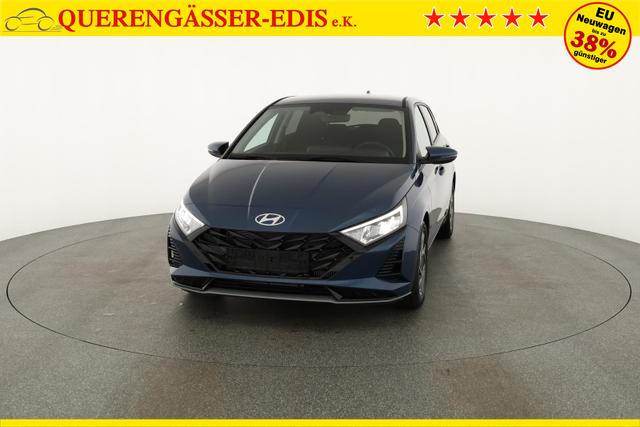 Hyundai i20 1.0 T-GDI Smart, Navi, LED, Kamera, Sitzheizung 