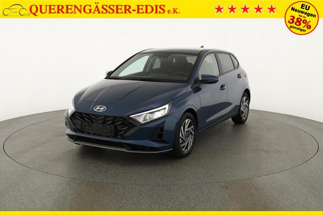 Hyundai i20 1.0 T-GDI Smart, Navi, LED, Kamera, Sitzheizung 