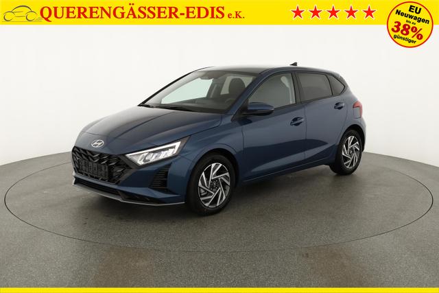 Hyundai i20 1.0 T-GDI Smart, Navi, LED, Kamera, Sitzheizung 