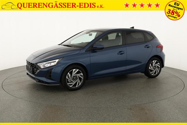 Hyundai i20 1.0 T-GDI Smart, Navi, LED, Kamera, Sitzheizung 