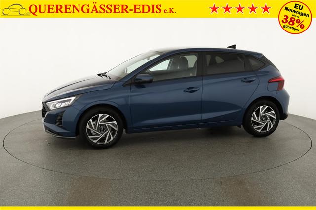 Hyundai i20 1.0 T-GDI Smart, Navi, LED, Kamera, Sitzheizung 