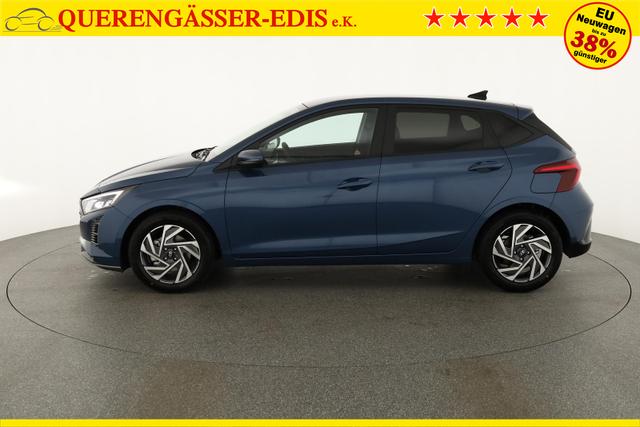 Hyundai i20 1.0 T-GDI Smart, Navi, LED, Kamera, Sitzheizung 