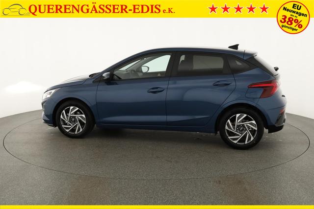 Hyundai i20 1.0 T-GDI Smart, Navi, LED, Kamera, Sitzheizung 