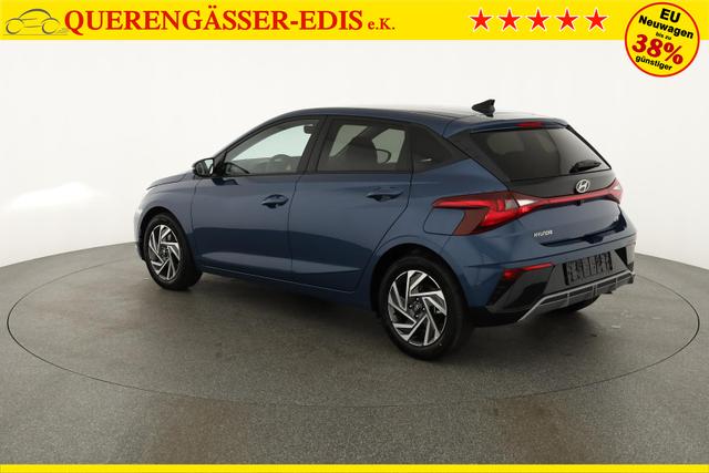 Hyundai i20 1.0 T-GDI Smart, Navi, LED, Kamera, Sitzheizung 