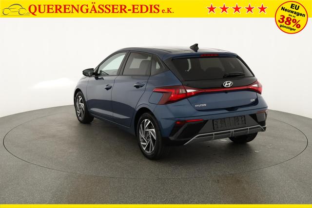 Hyundai i20 1.0 T-GDI Smart, Navi, LED, Kamera, Sitzheizung 