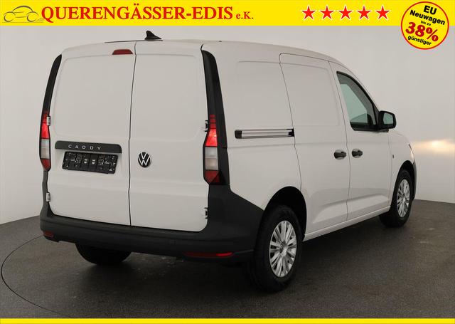Volkswagen Caddy Cargo Basis 2.0 TDI, Tempomat, AppConnect 