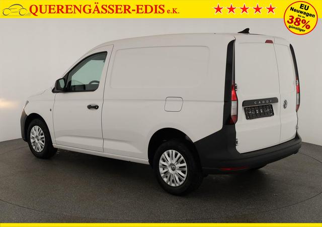Volkswagen Caddy Cargo Basis 2.0 TDI, Tempomat, AppConnect 