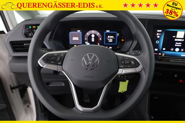 Volkswagen Caddy Cargo Basis 2.0 TDI, Tempomat, AppConnect 